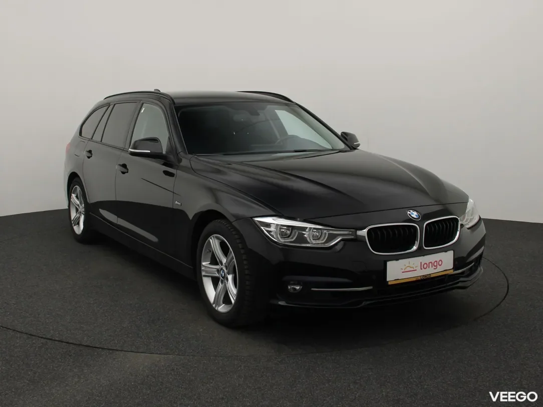 BMW 330 3 190kW