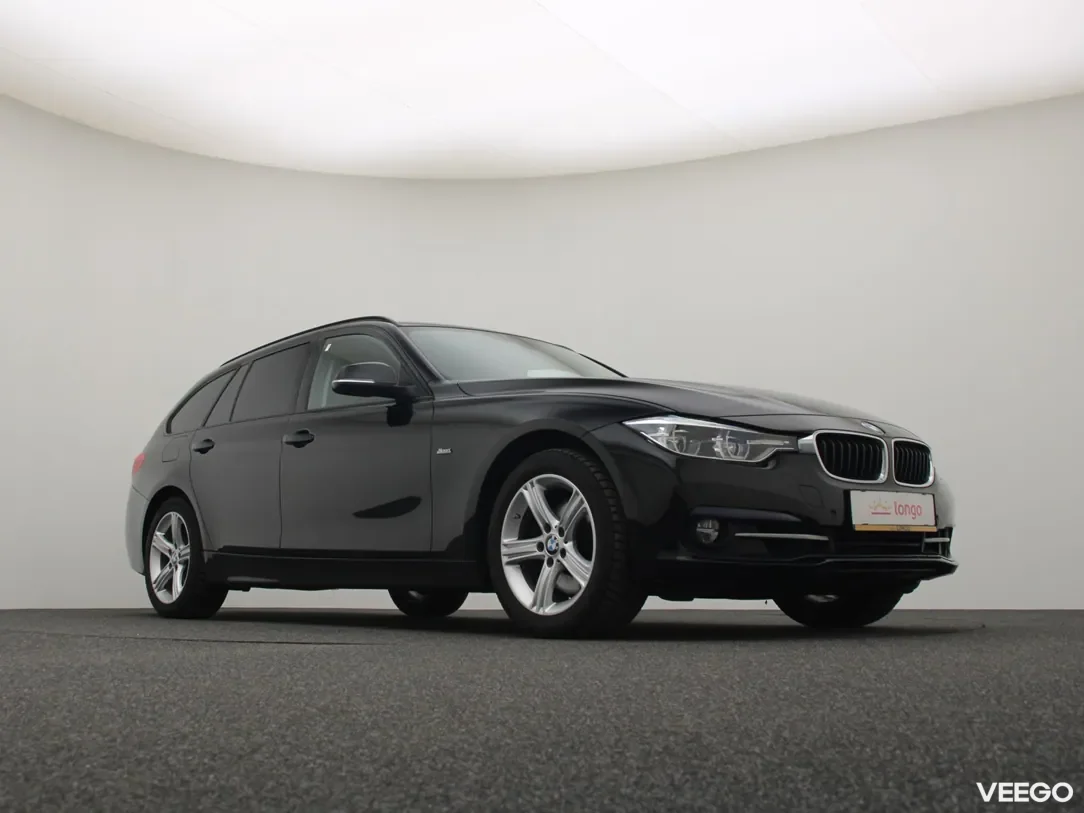 BMW 330 3 190kW