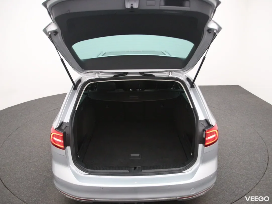 Volkswagen Passat 1.4 110kW