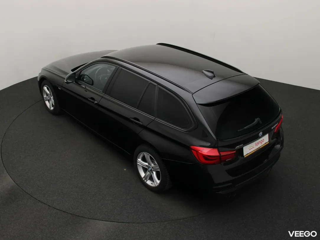 BMW 330 3 190kW