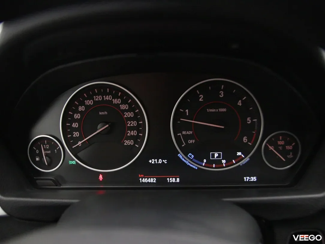 BMW 330 3 190kW