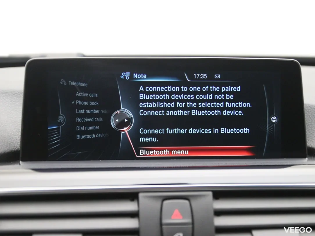 BMW 330 3 190kW