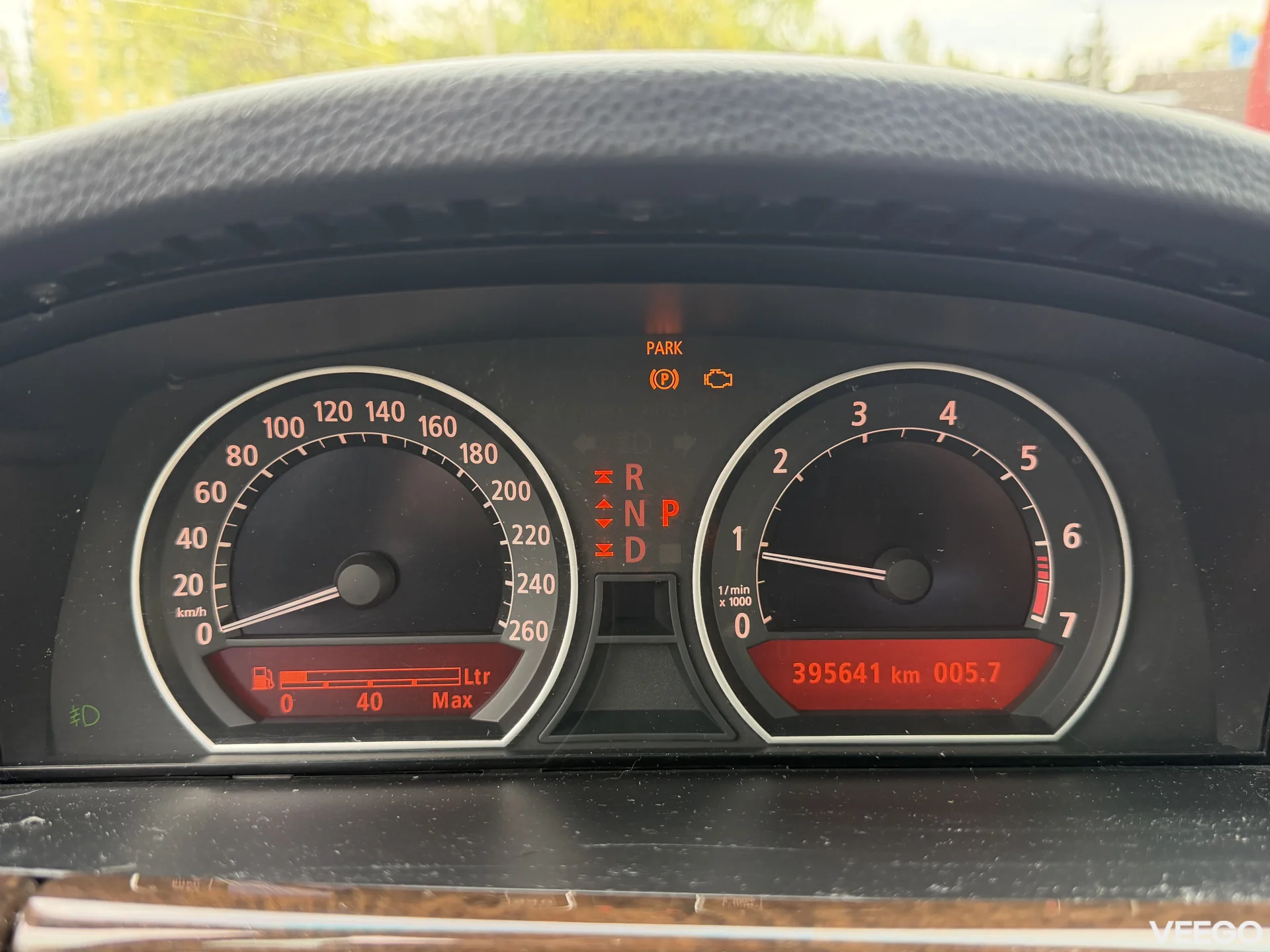 BMW 745 4.4 245kW