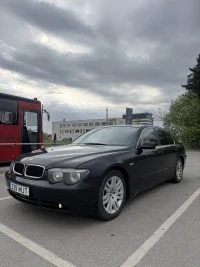 BMW 745 4.4 245kW thumbnail