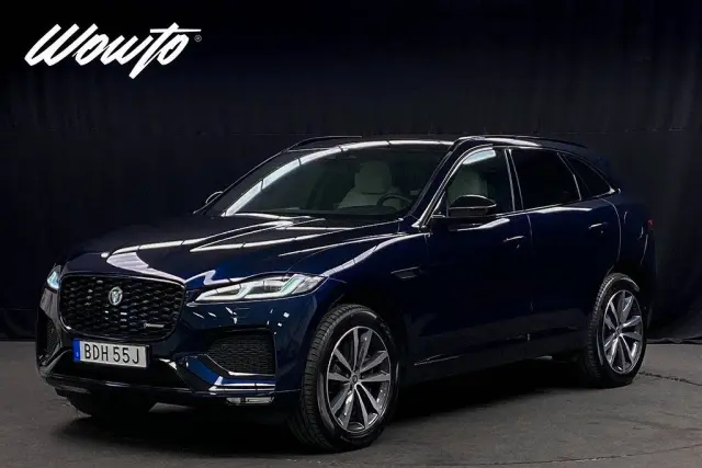 Image of Jaguar F-Pace P400e PHEV SE R-Dynamic /Pano /Meridian /4.95% 221kW