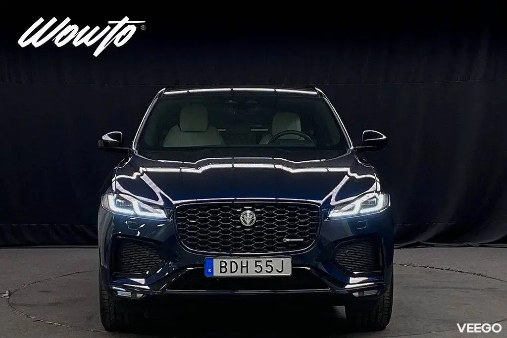 Jaguar F-Pace P400e PHEV SE R-Dynamic /Pano /Meridian /4.95% 221kW