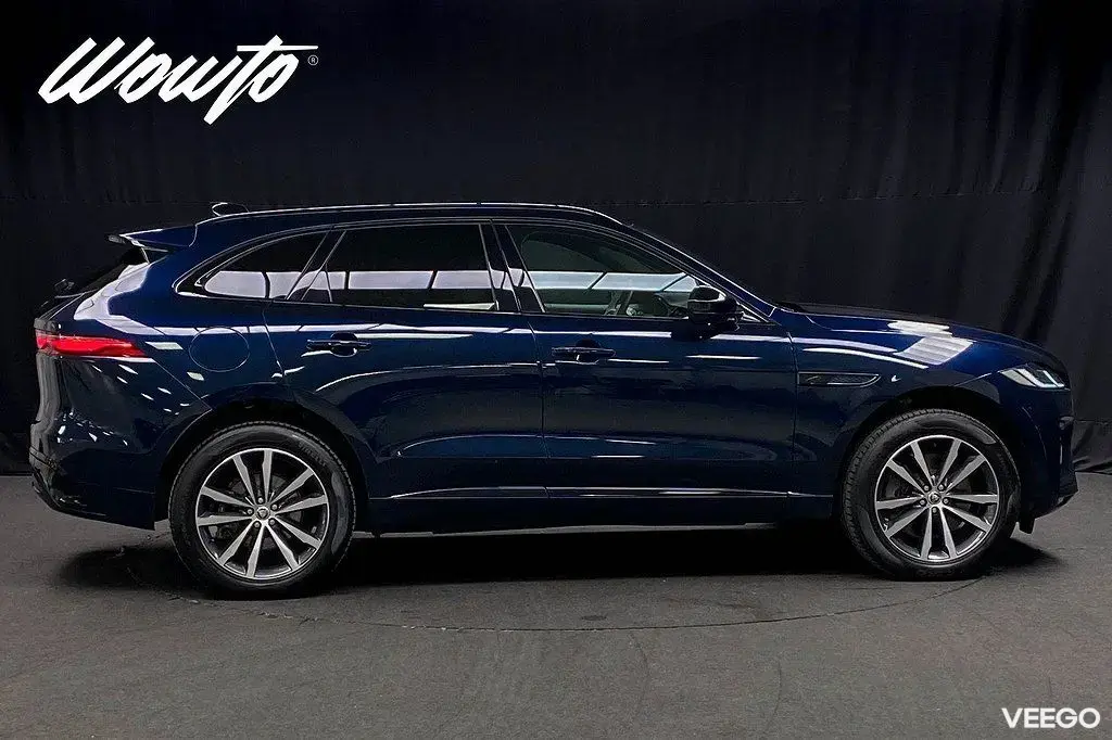 Jaguar F-Pace P400e PHEV SE R-Dynamic /Pano /Meridian /4.95% 221kW