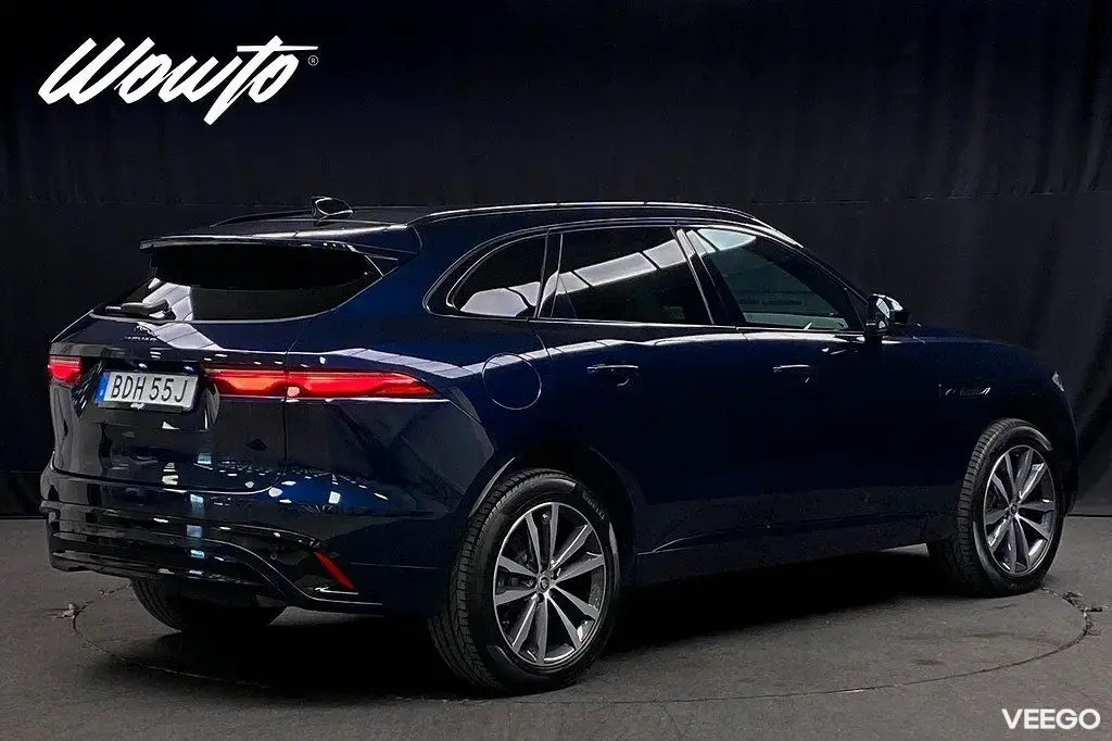 Jaguar F-Pace P400e PHEV SE R-Dynamic /Pano /Meridian /4.95% 221kW