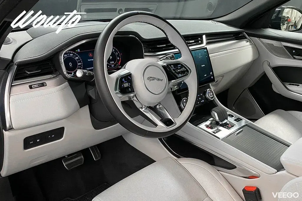 Jaguar F-Pace P400e PHEV SE R-Dynamic /Pano /Meridian /4.95% 221kW