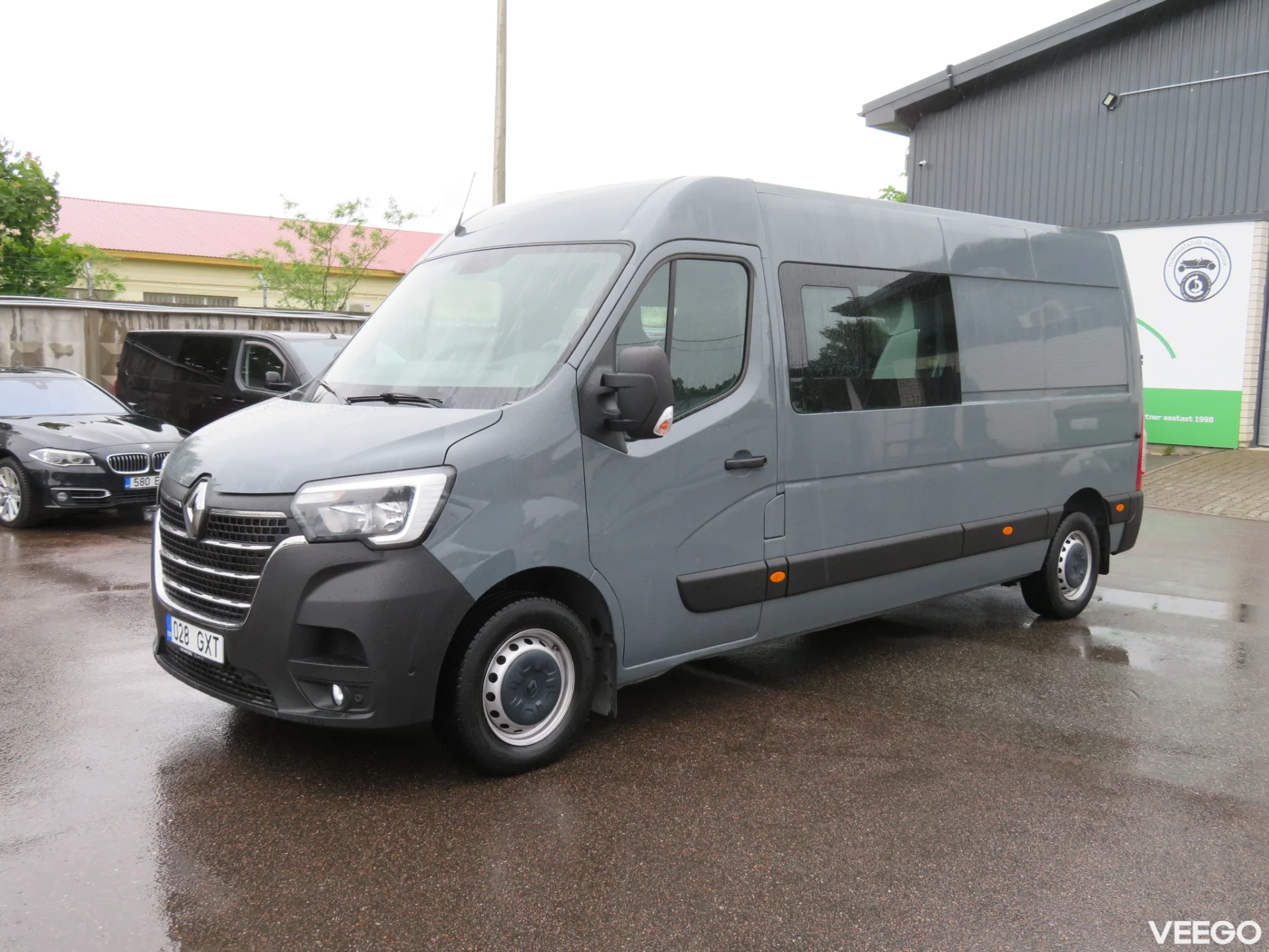 Renault Master 2.3 110kW