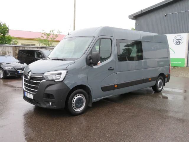 Image of Renault Master 2.3 110kW