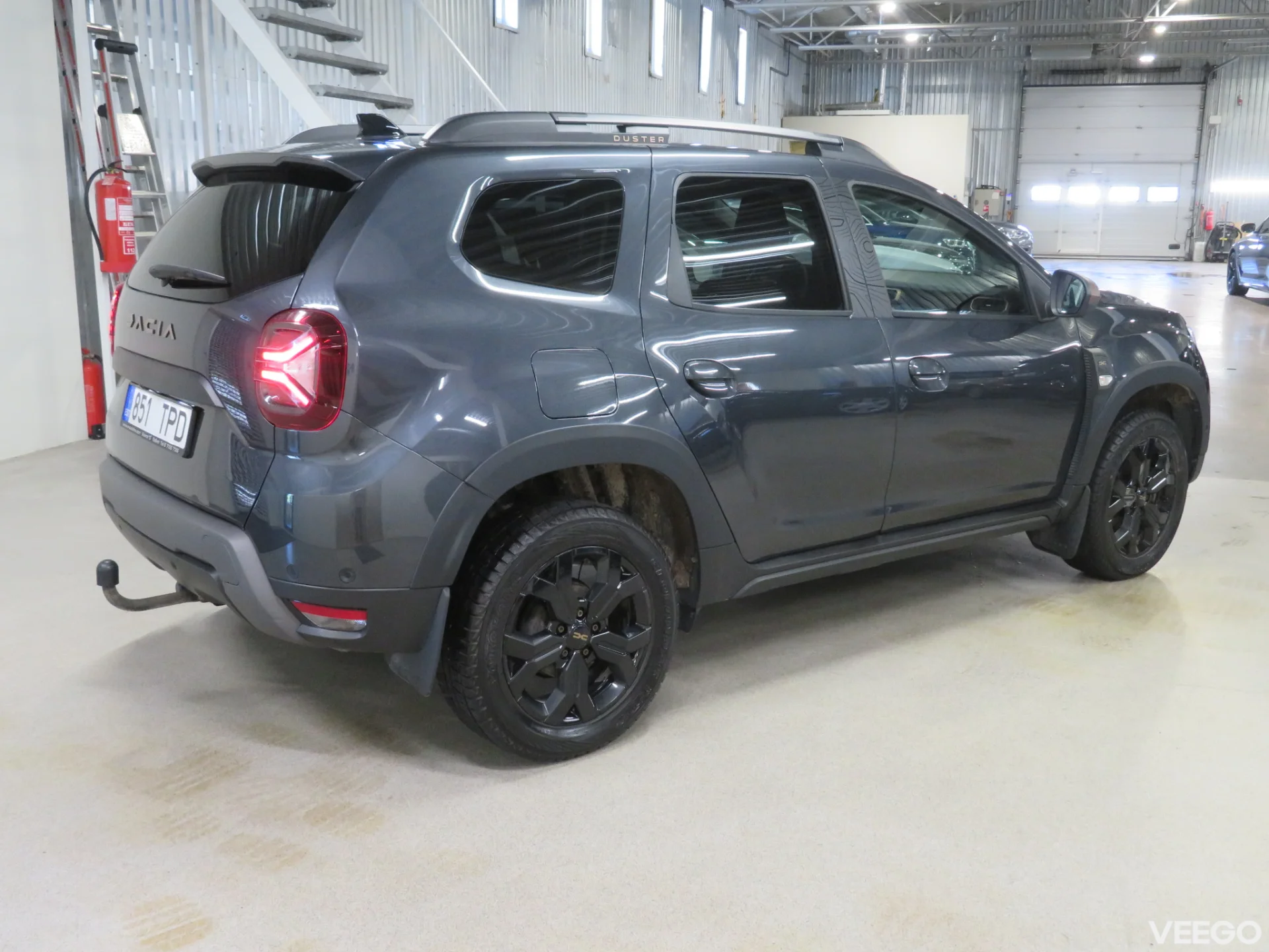 Dacia Duster 1.5 84kW