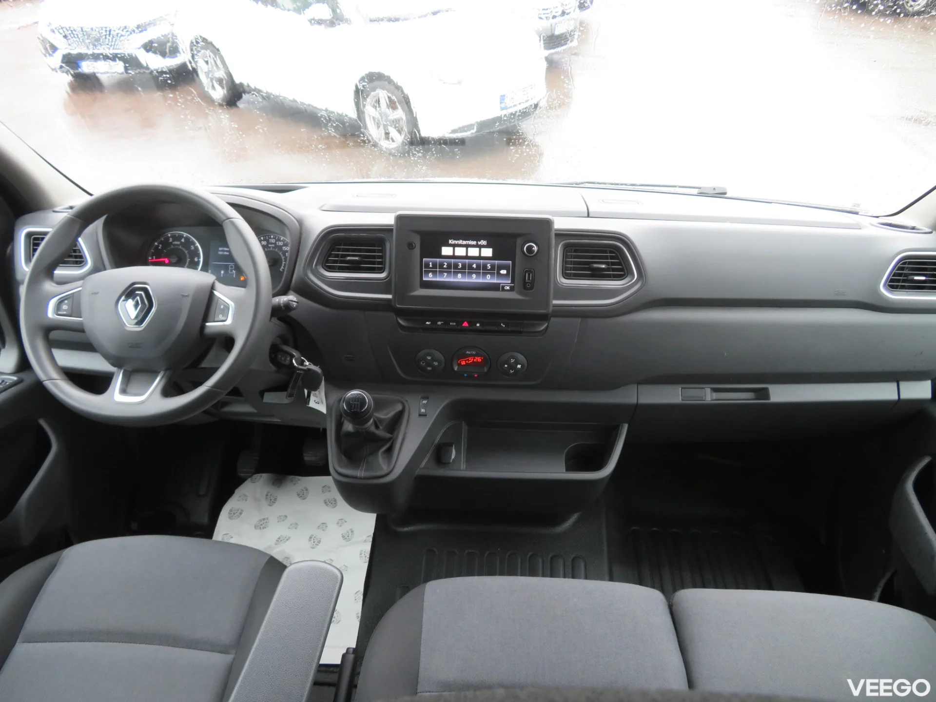 Renault Master 2.3 110kW