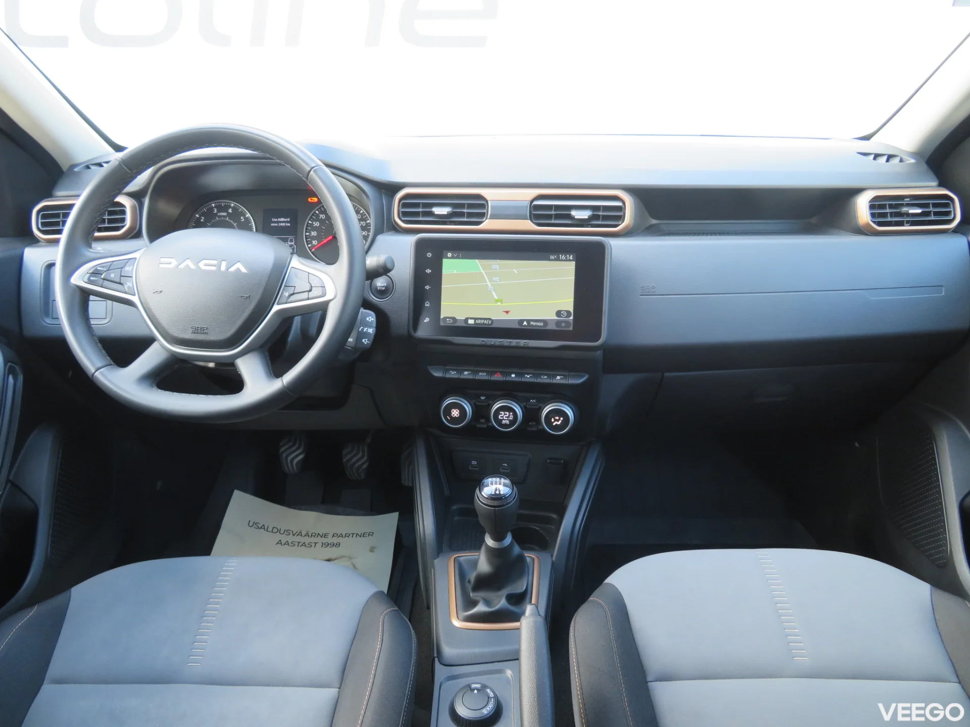 Dacia Duster 1.5 84kW