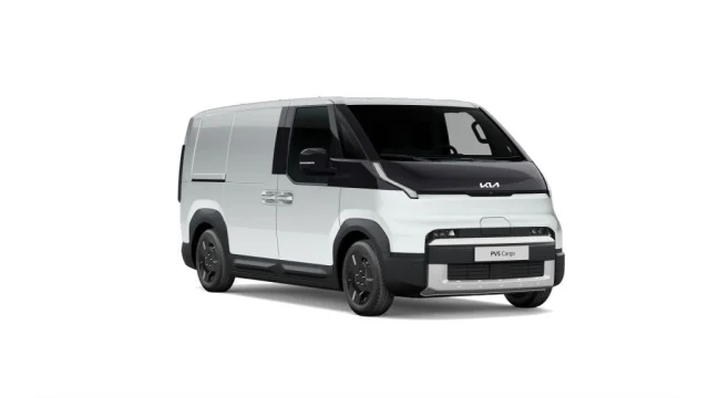 Image of Kia PV5 EX 0kW
