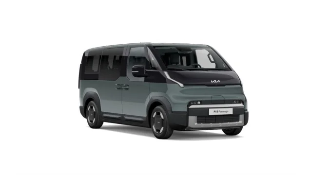 Image of Kia PV5 EX 0kW