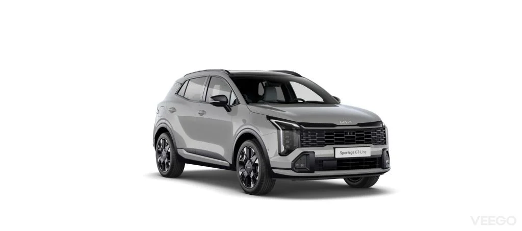 Kia Sportage LX Plus 132kW