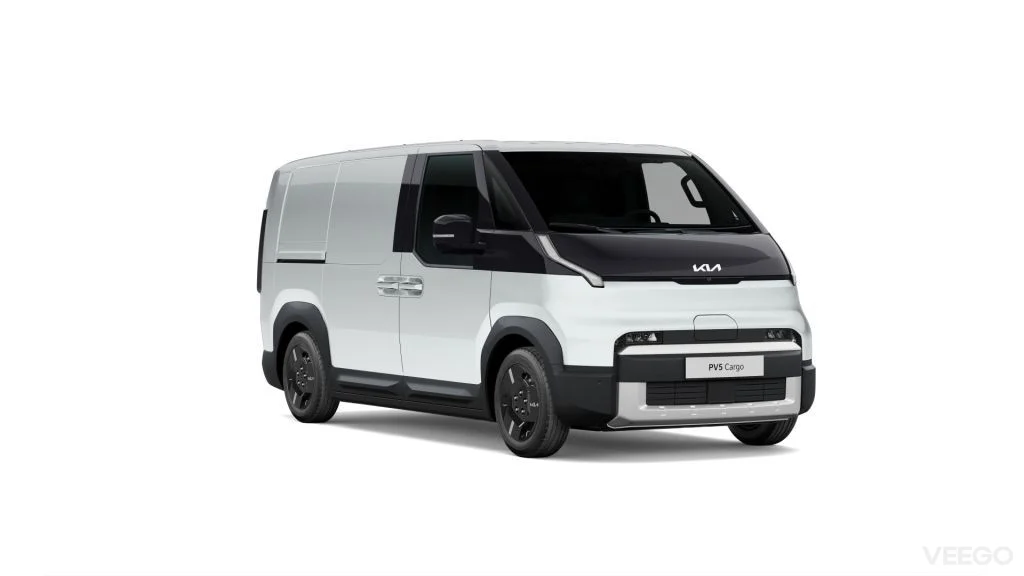 Kia PV5 EX 0kW