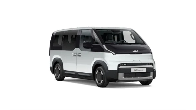 Image of Kia PV5 EX 0kW