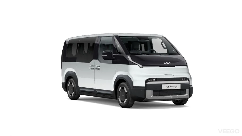 Kia PV5 EX 0kW