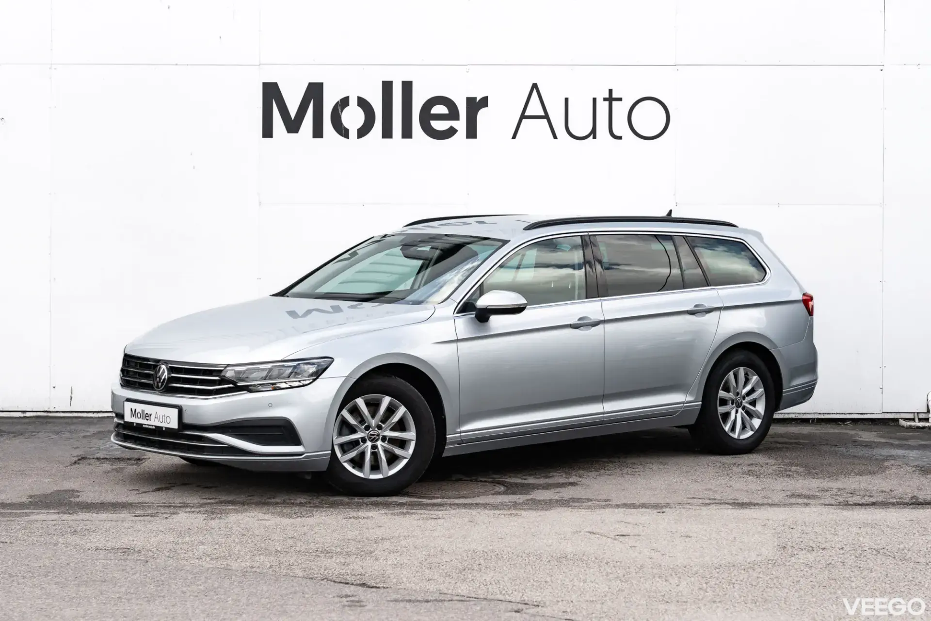 Volkswagen Passat 110kW