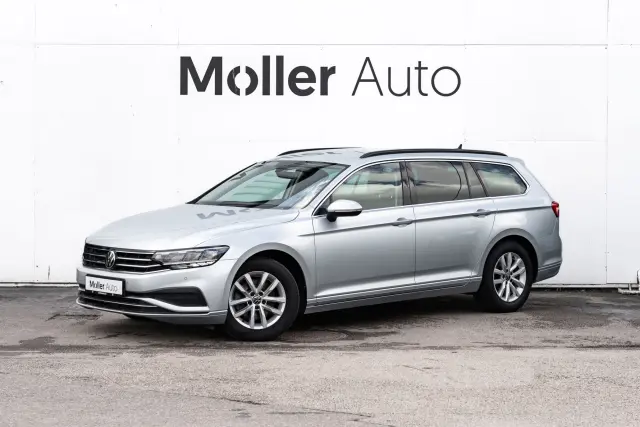 Image of Volkswagen Passat 110kW