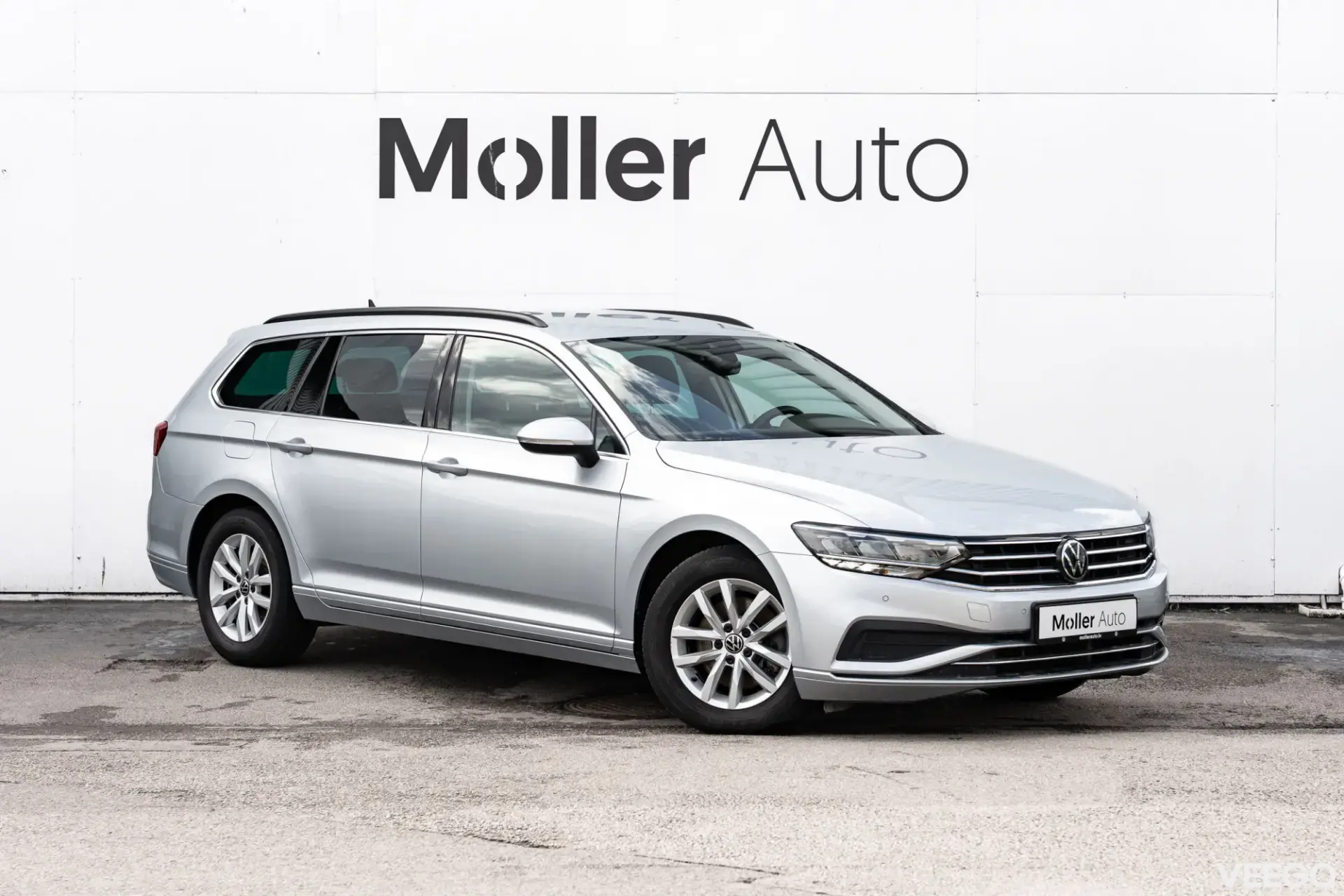Volkswagen Passat 110kW