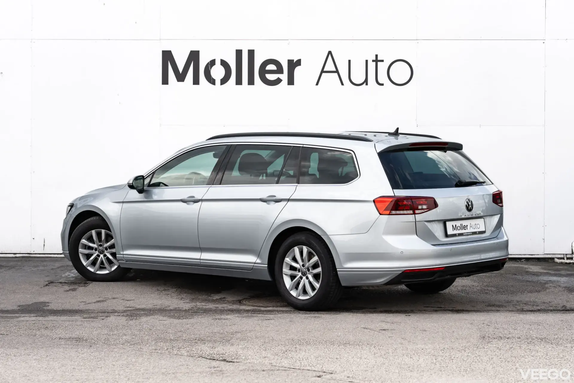 Volkswagen Passat 110kW