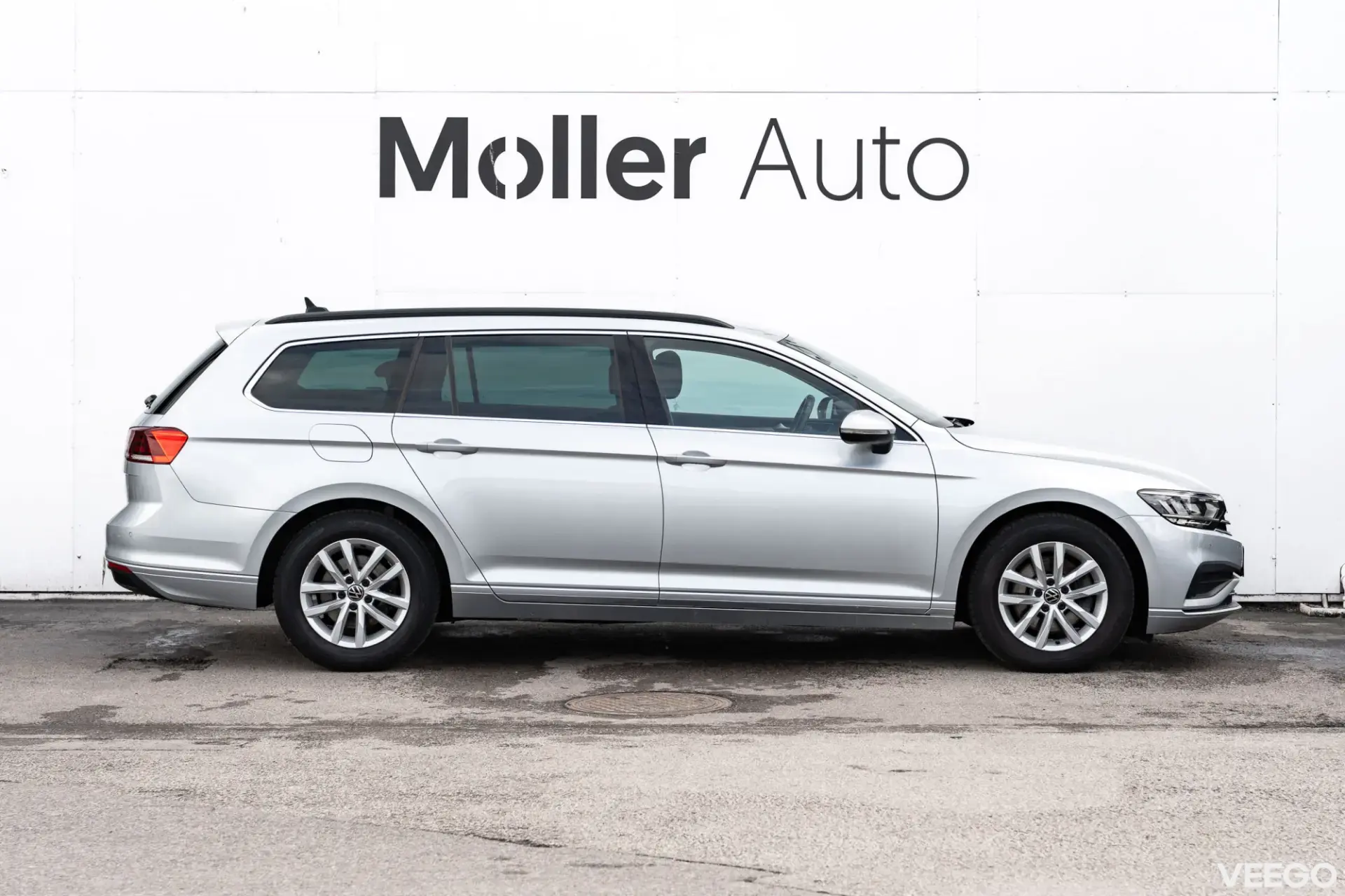 Volkswagen Passat 110kW