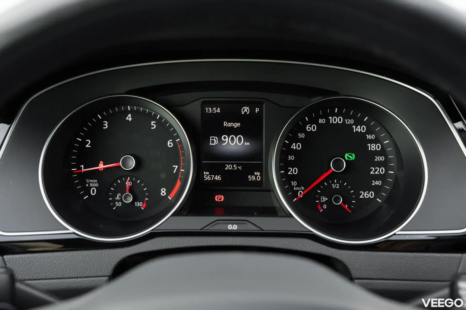 Volkswagen Passat 110kW