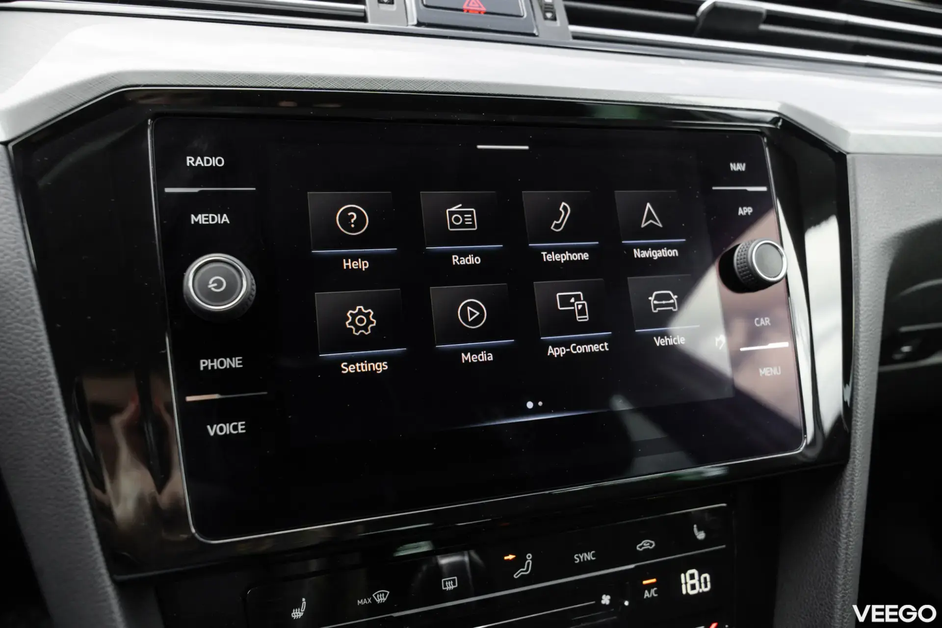 Volkswagen Passat 110kW