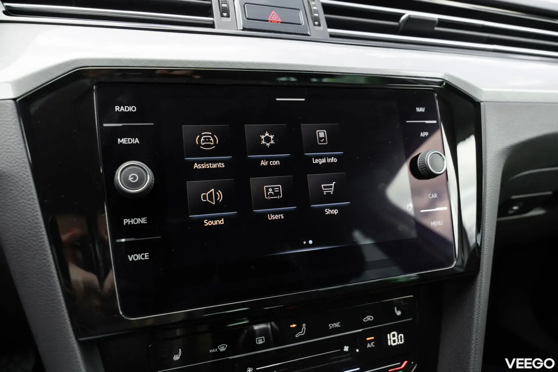 Volkswagen Passat 110kW