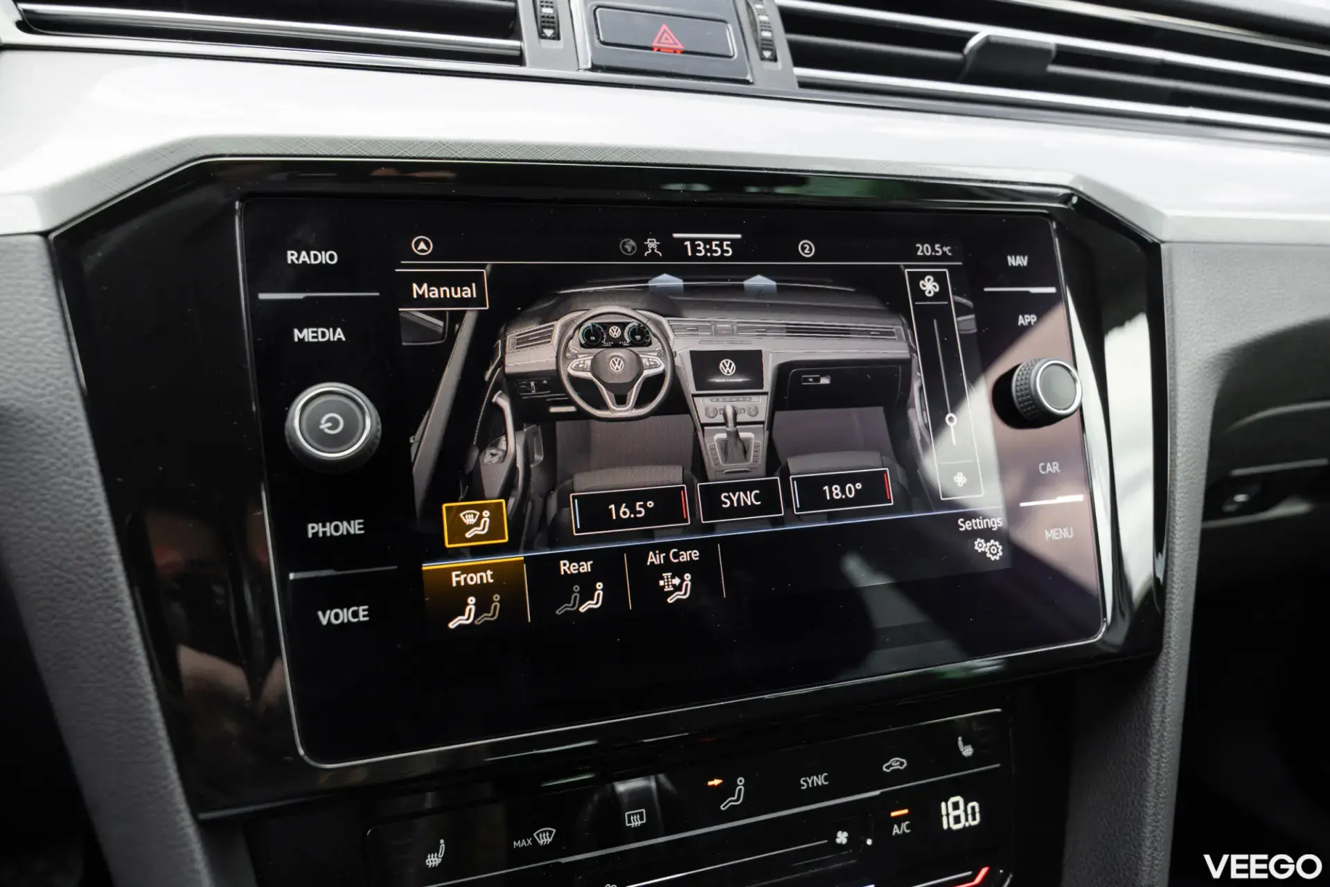 Volkswagen Passat 110kW