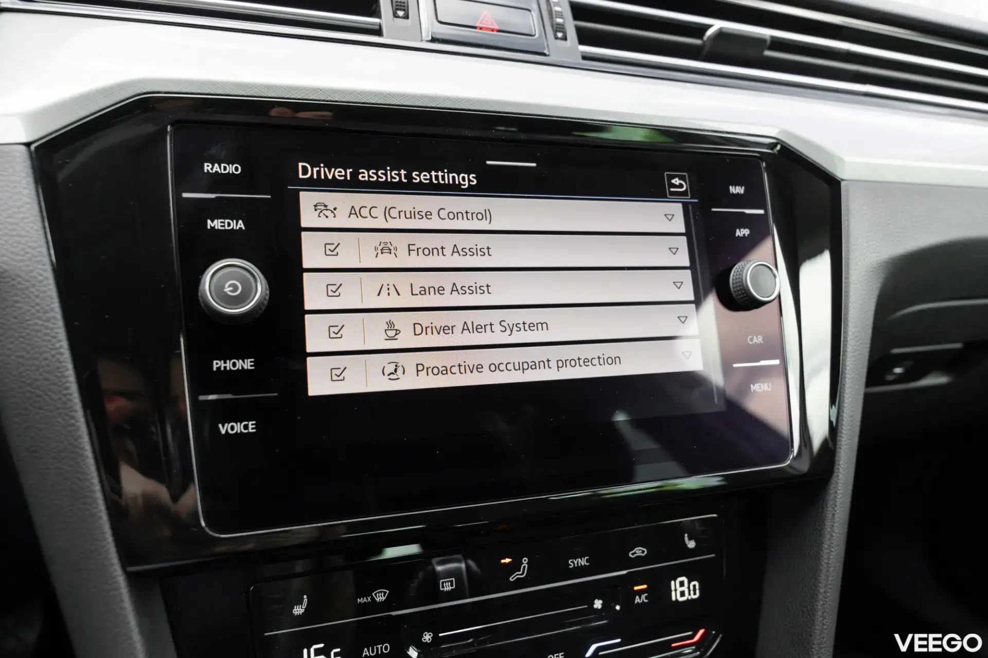 Volkswagen Passat 110kW