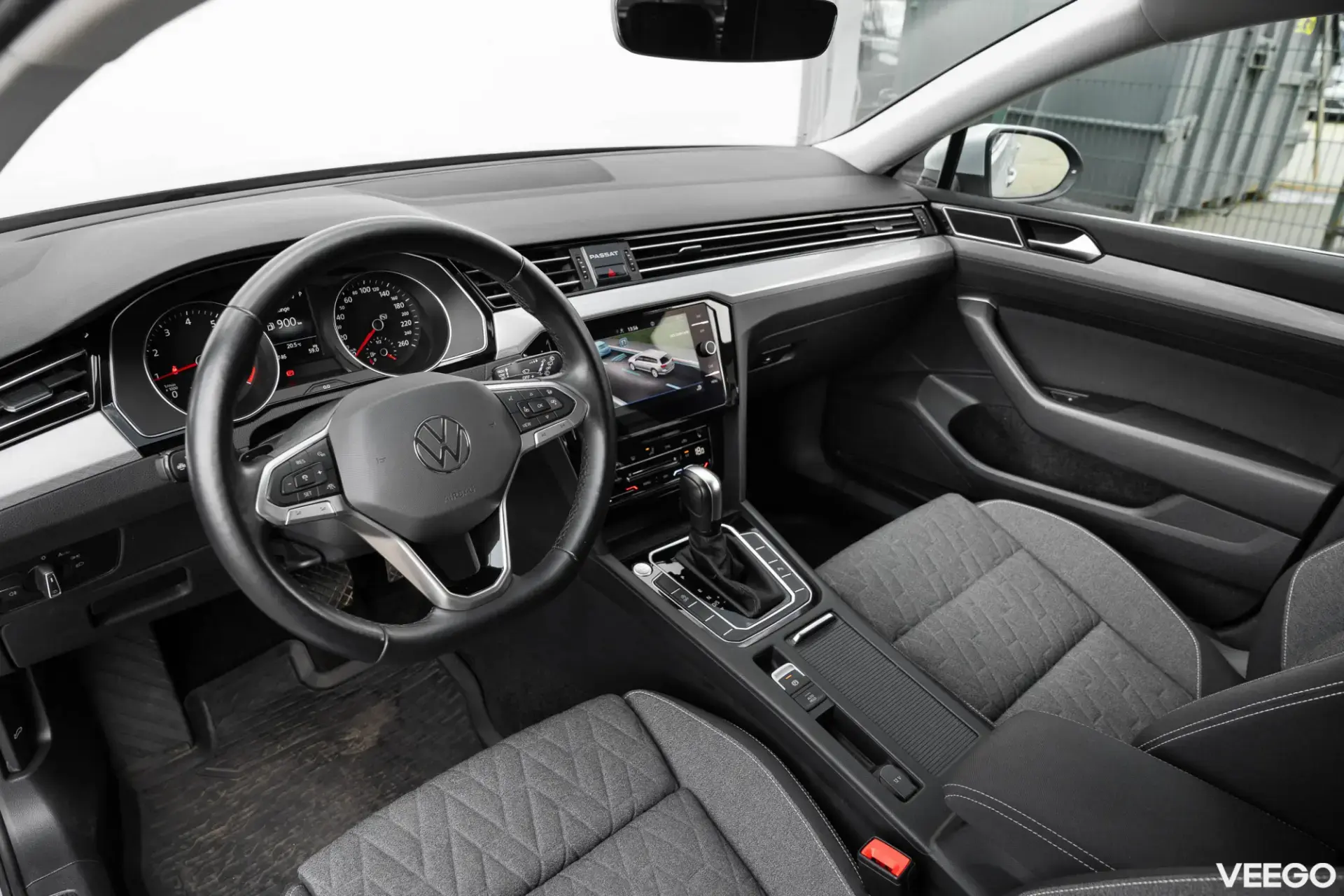 Volkswagen Passat 110kW