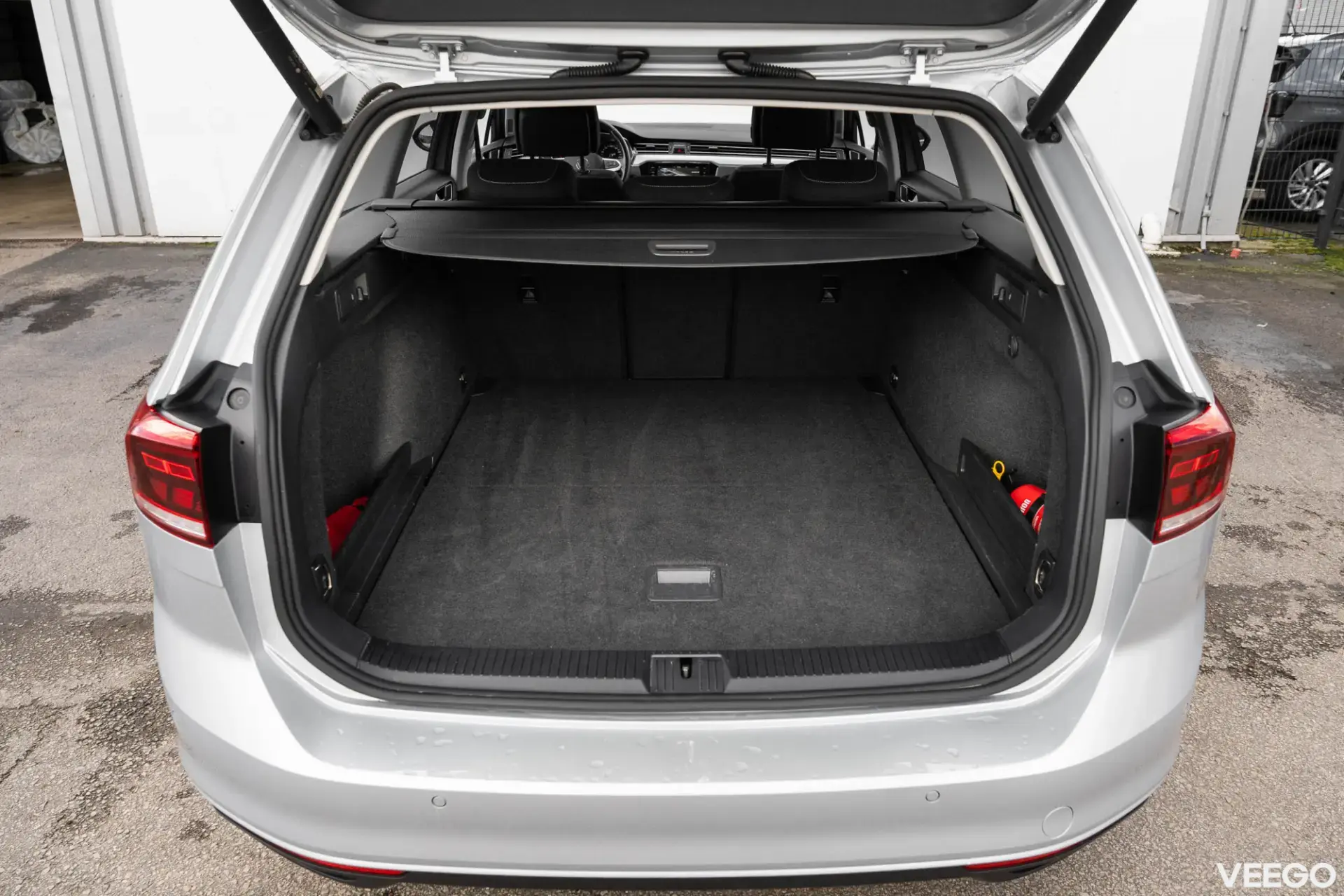 Volkswagen Passat 110kW