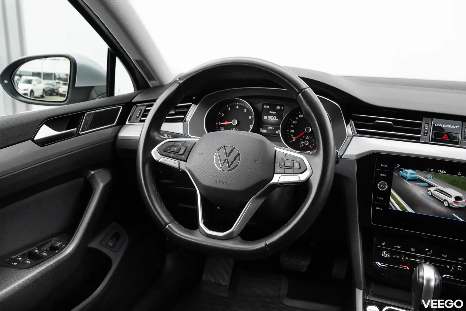 Volkswagen Passat 110kW