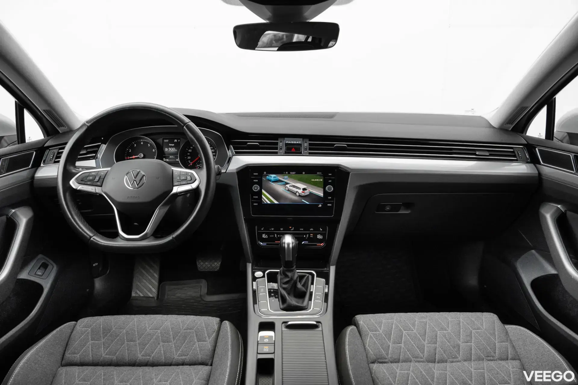 Volkswagen Passat 110kW