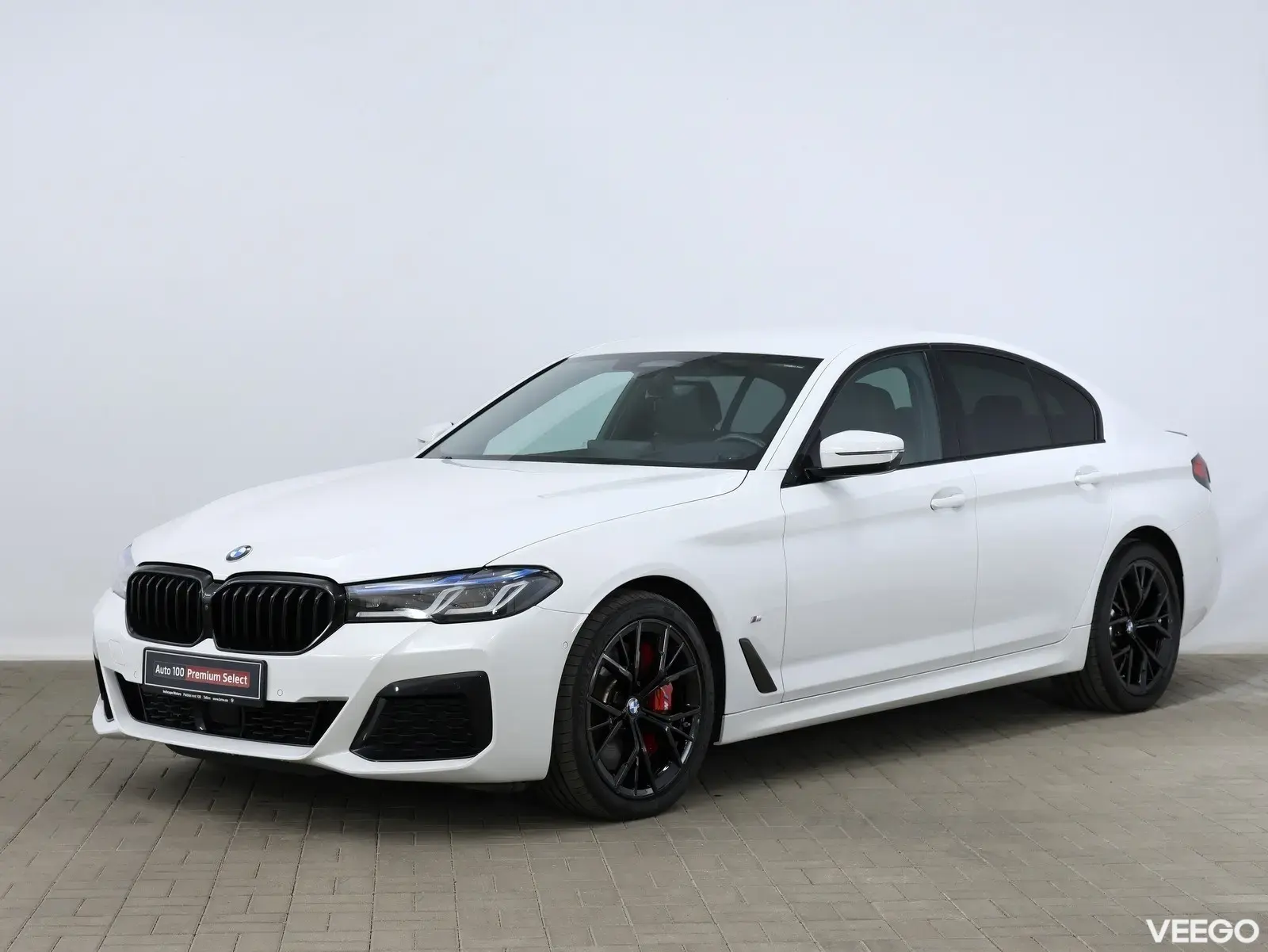 BMW 530 M-Sportpakett 210kW