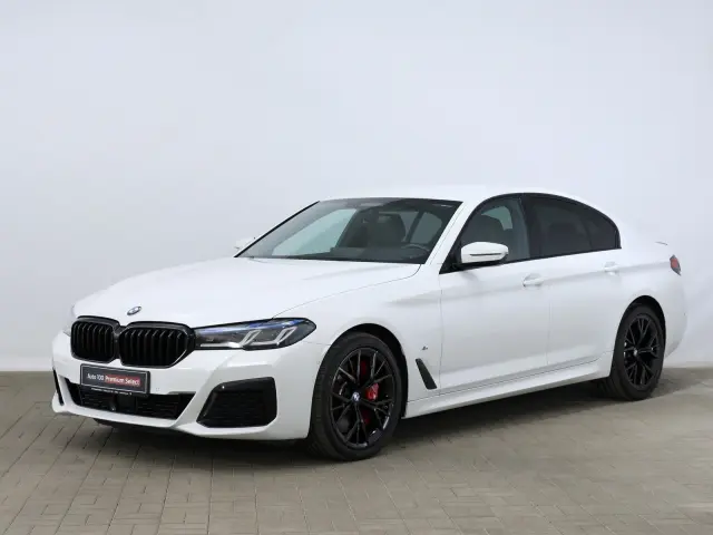 Image of BMW 530 M-Sportpakett 210kW