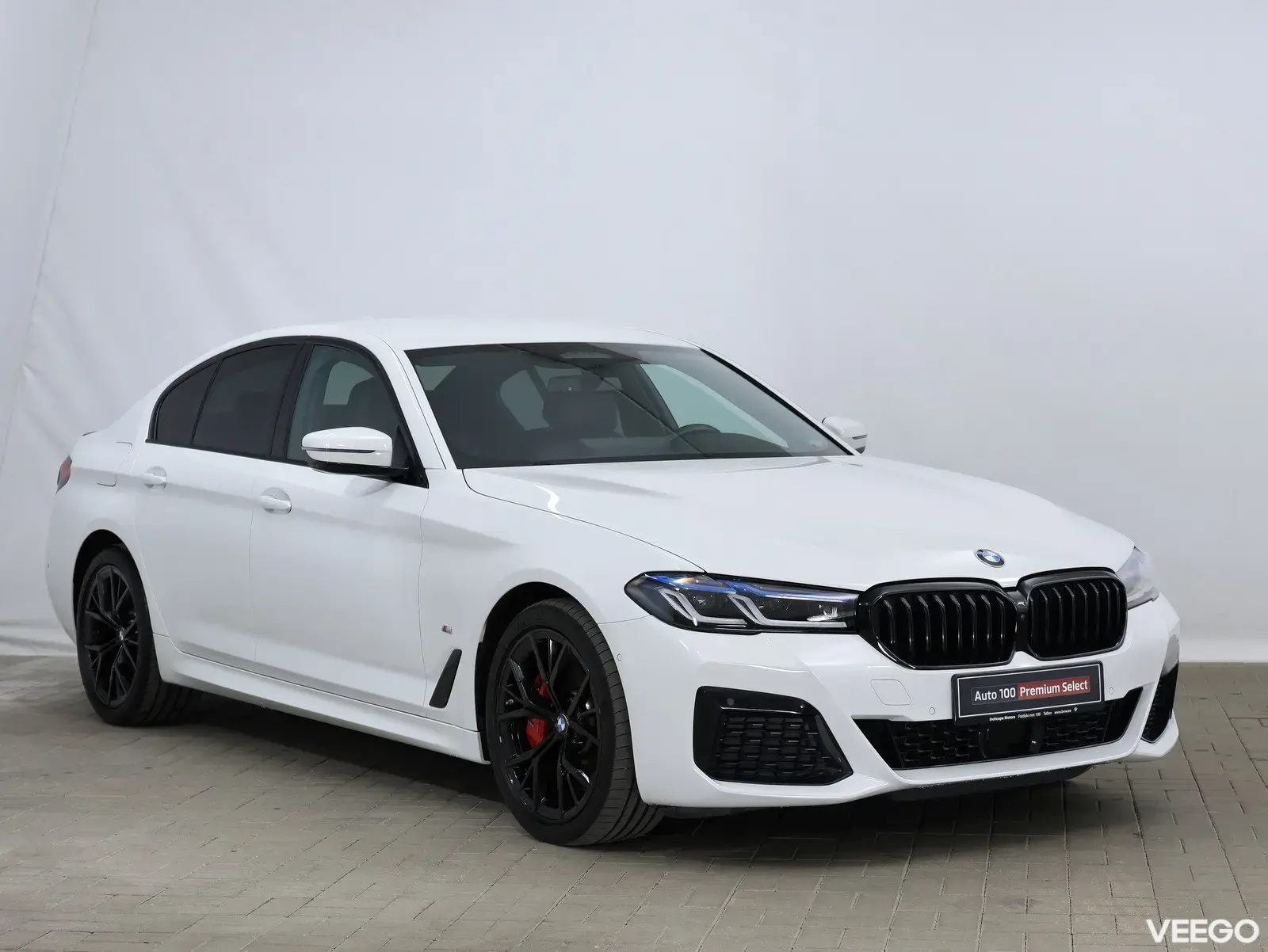 BMW 530 M-Sportpakett 210kW