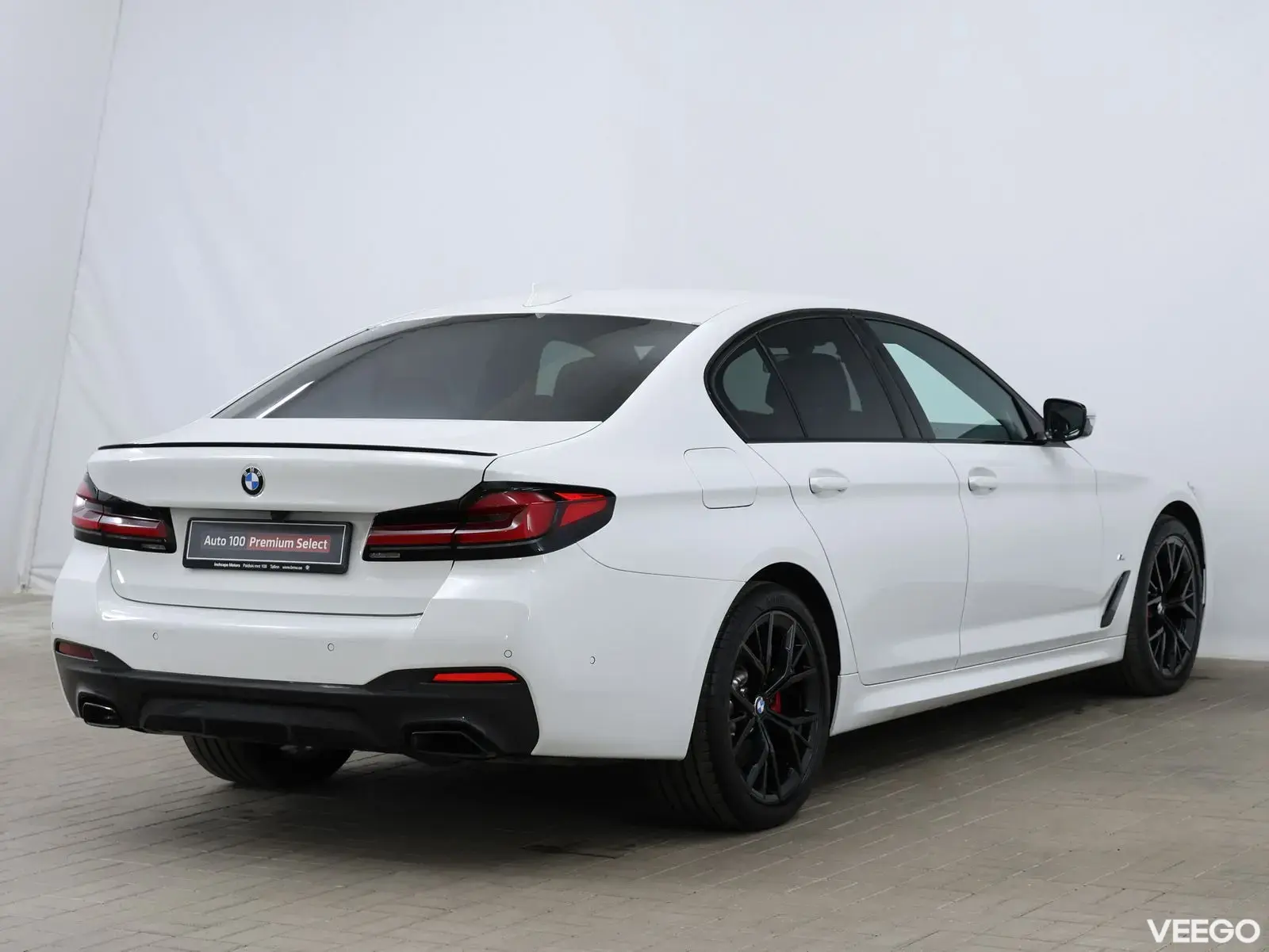 BMW 530 M-Sportpakett 210kW