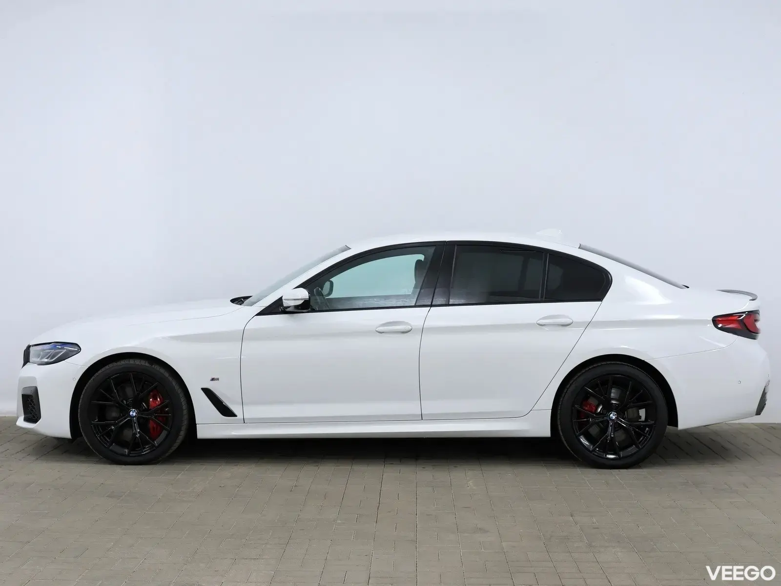 BMW 530 M-Sportpakett 210kW