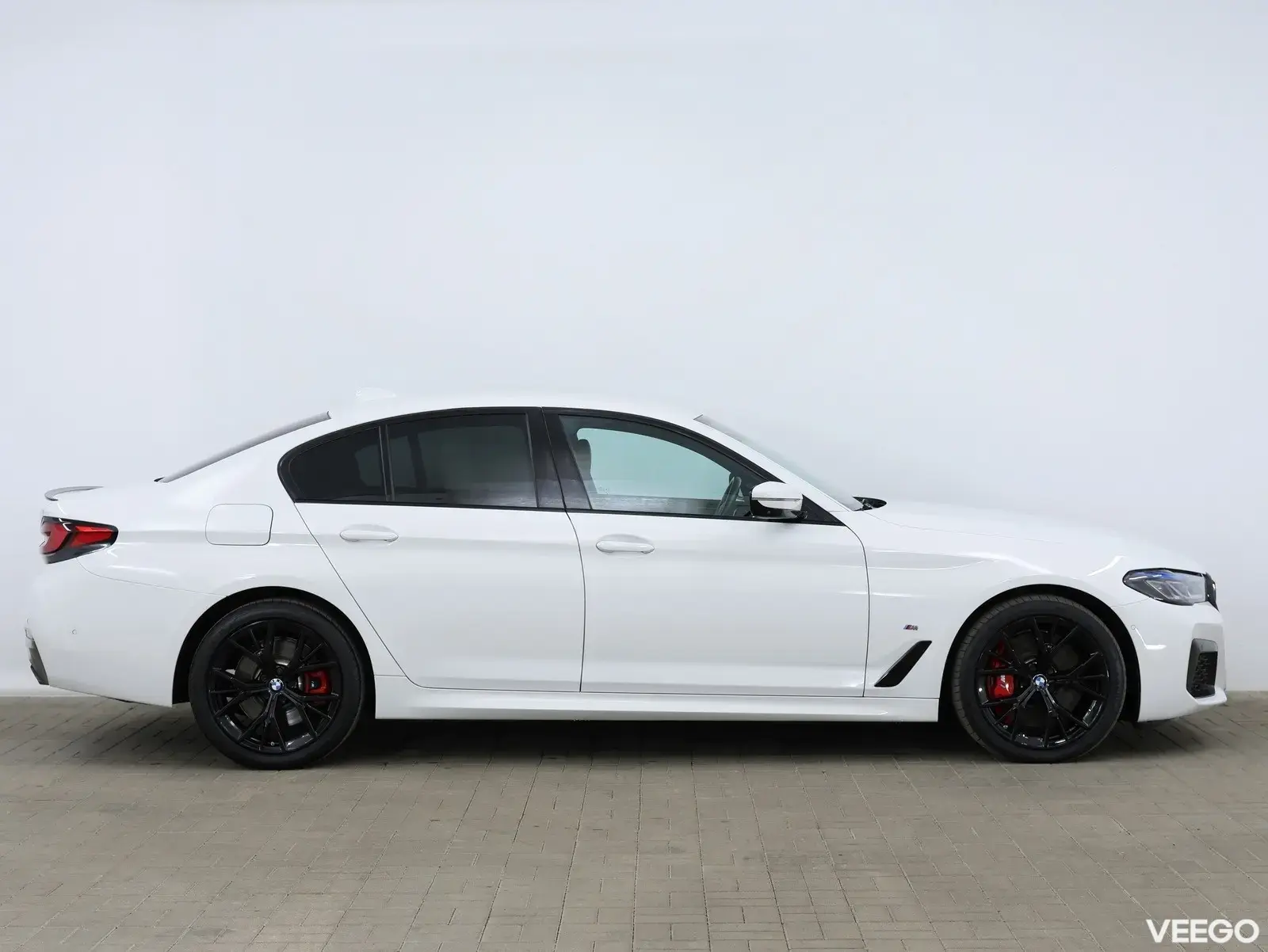 BMW 530 M-Sportpakett 210kW