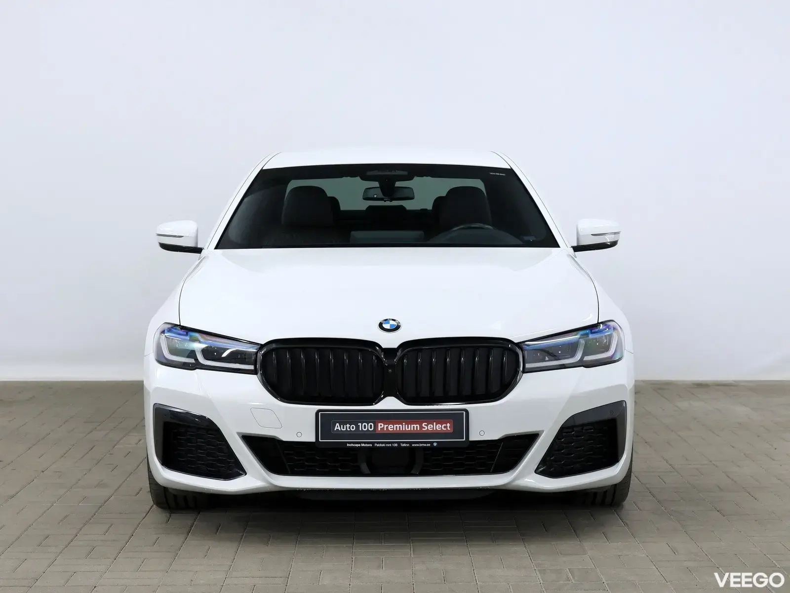 BMW 530 M-Sportpakett 210kW