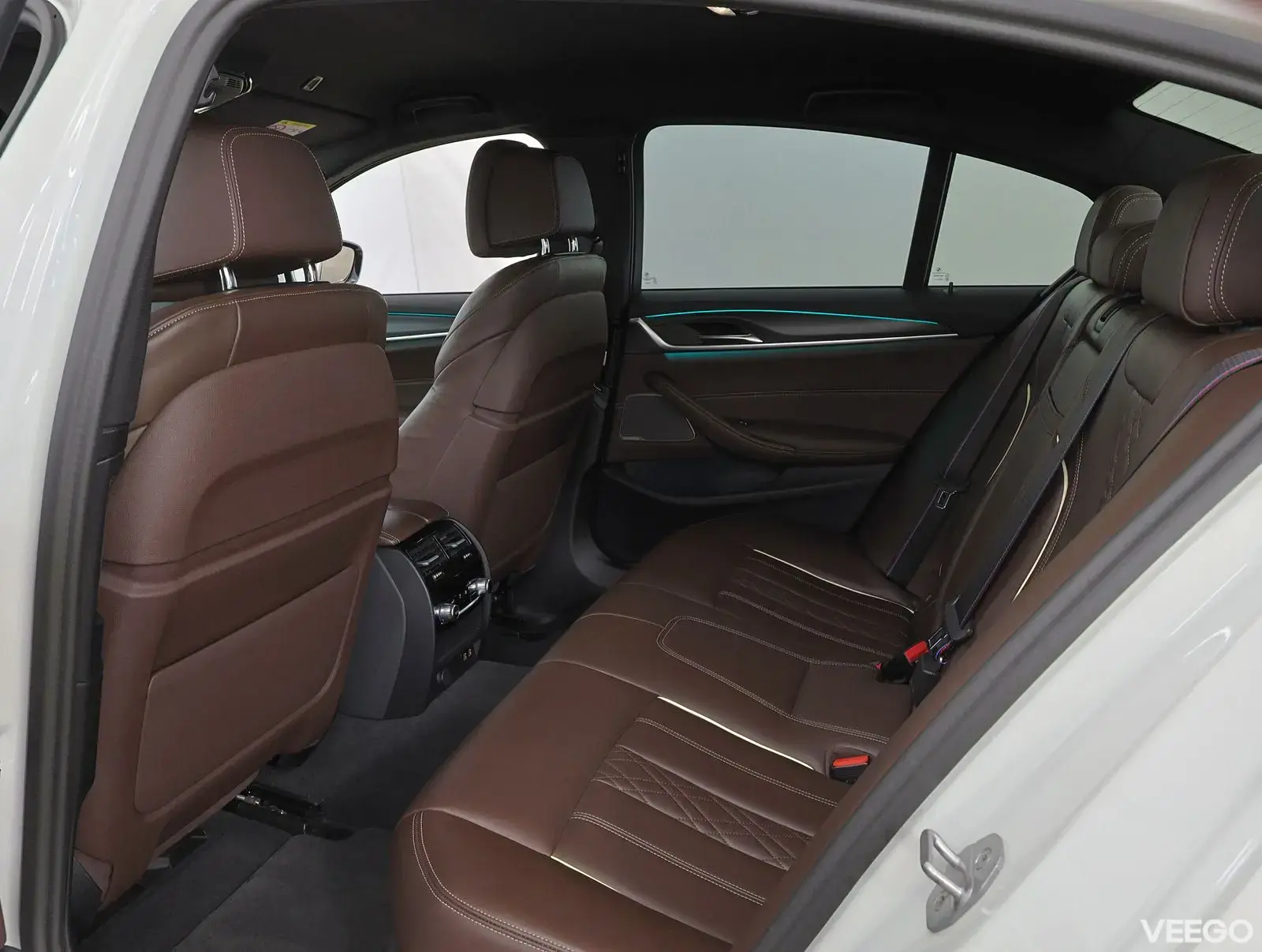 BMW 530 M-Sportpakett 210kW