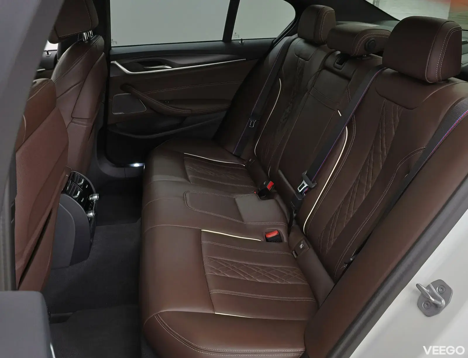 BMW 530 M-Sportpakett 210kW