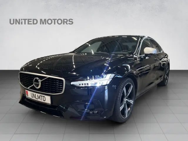 Image of Volvo S90 R-Design 173kW