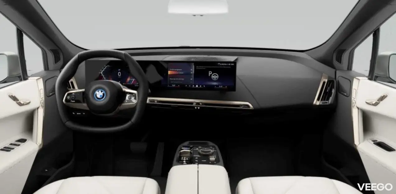 BMW iX Sportpakett 240kW