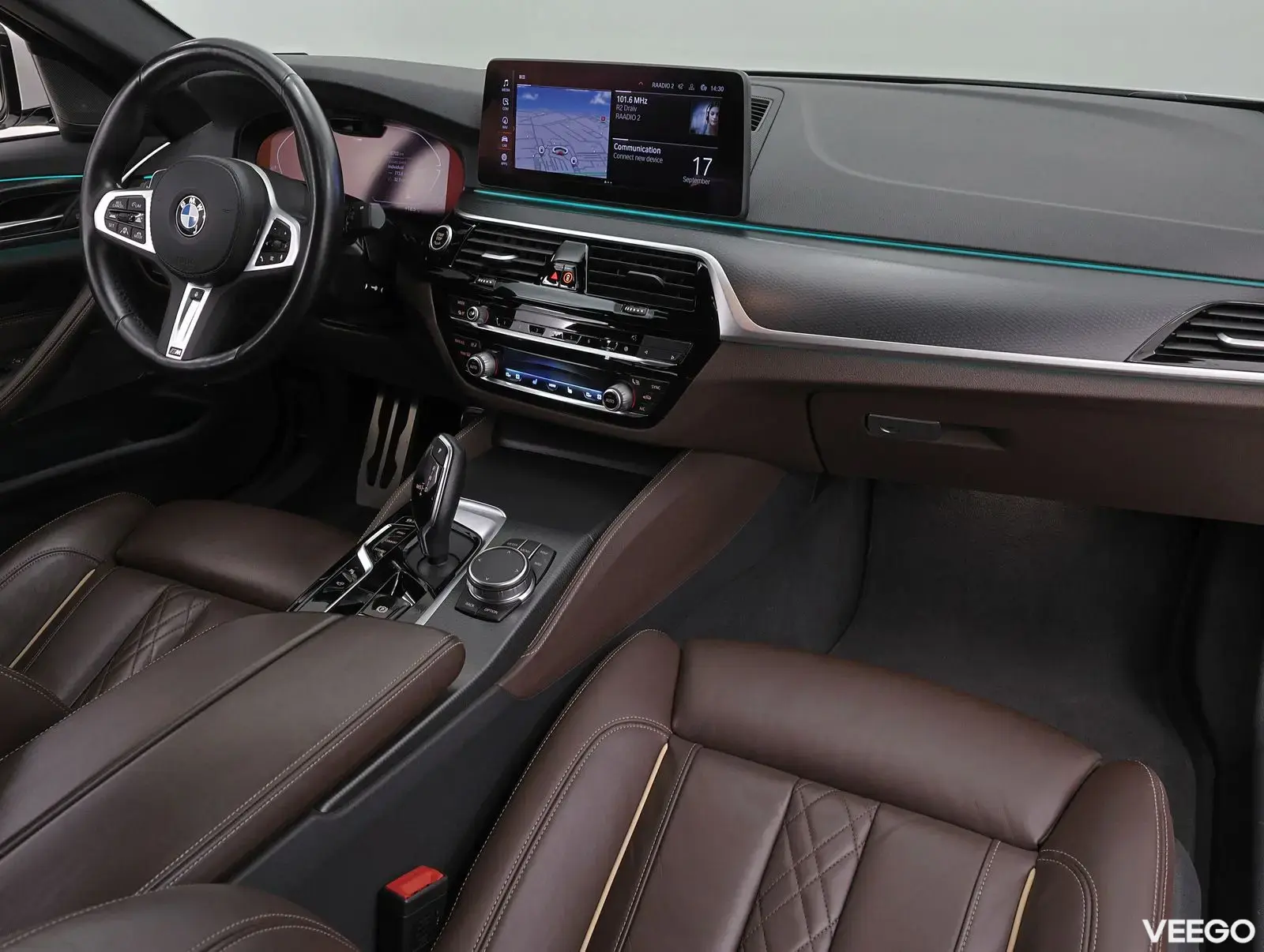 BMW 530 M-Sportpakett 210kW
